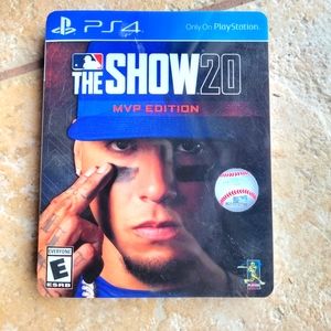 PS4 THE SHOW 20